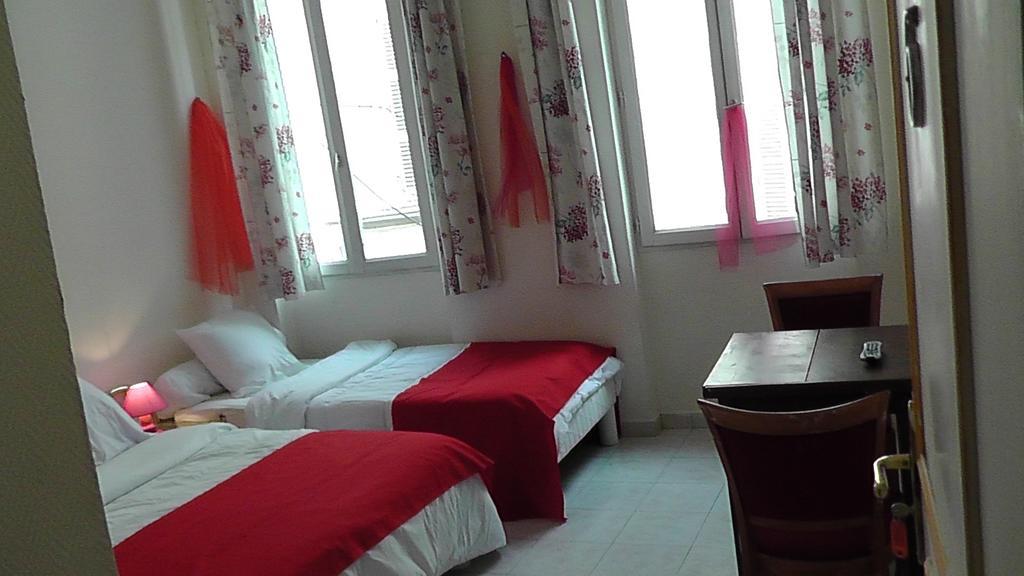 Hotel De La Renaissance Marsiglia Esterno foto